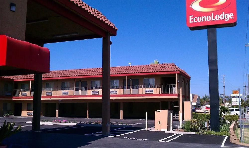 Rodeway Inn Carson - Los Angeles South