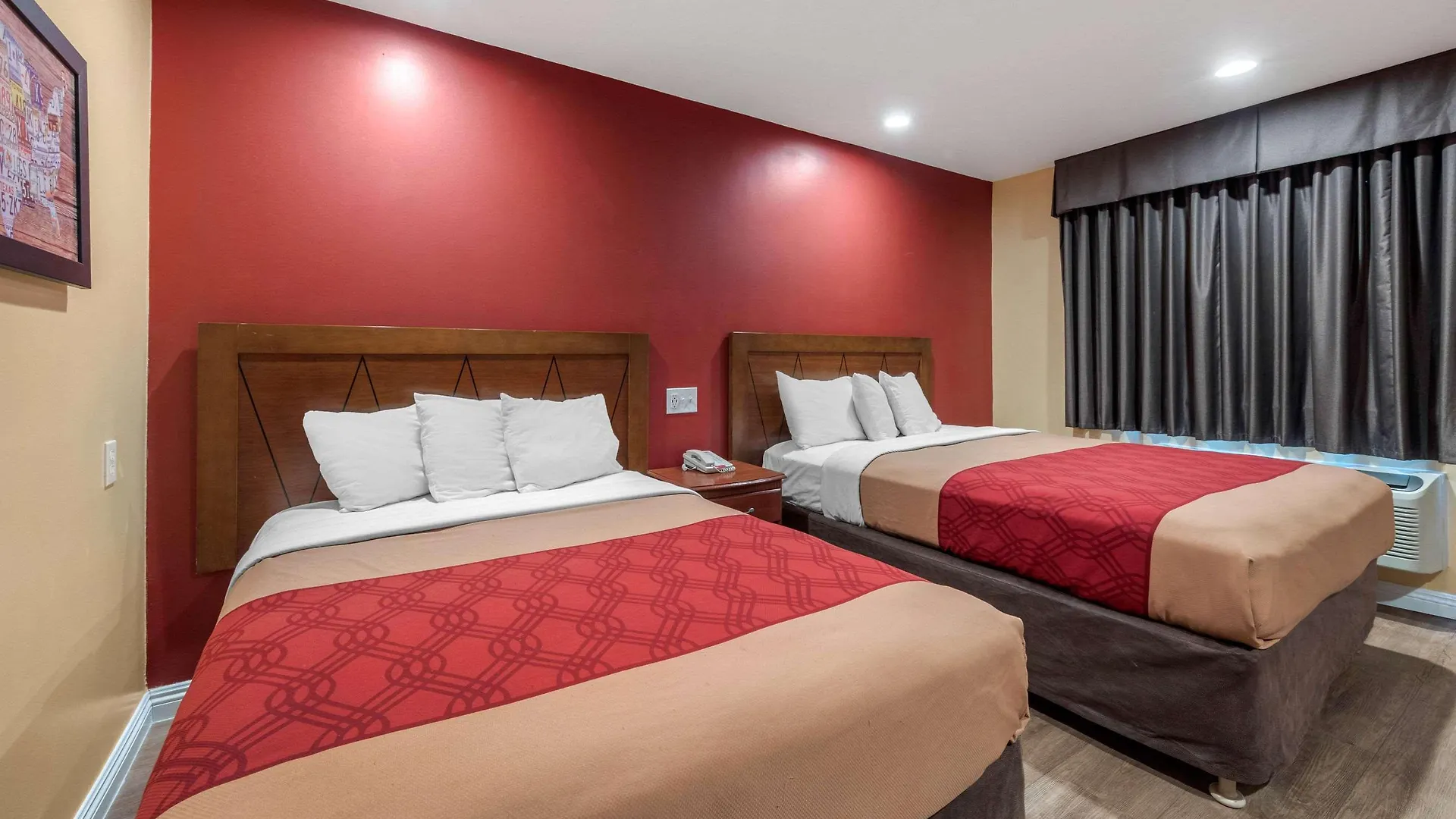 Rodeway Inn Carson - Los Angeles South