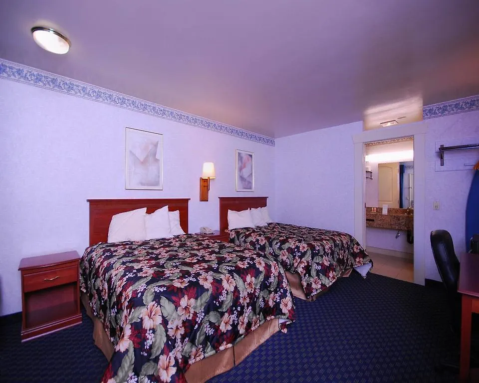 Rodeway Inn Carson - Los Angeles South