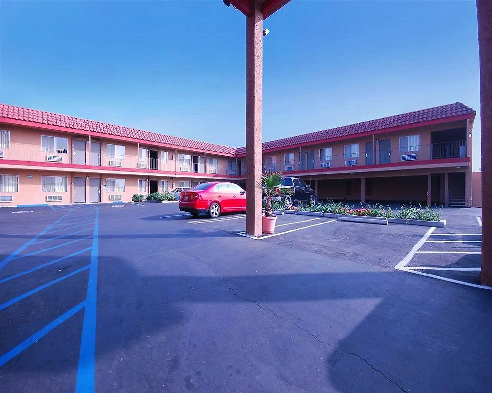 Rodeway Inn Carson - Los Angeles South