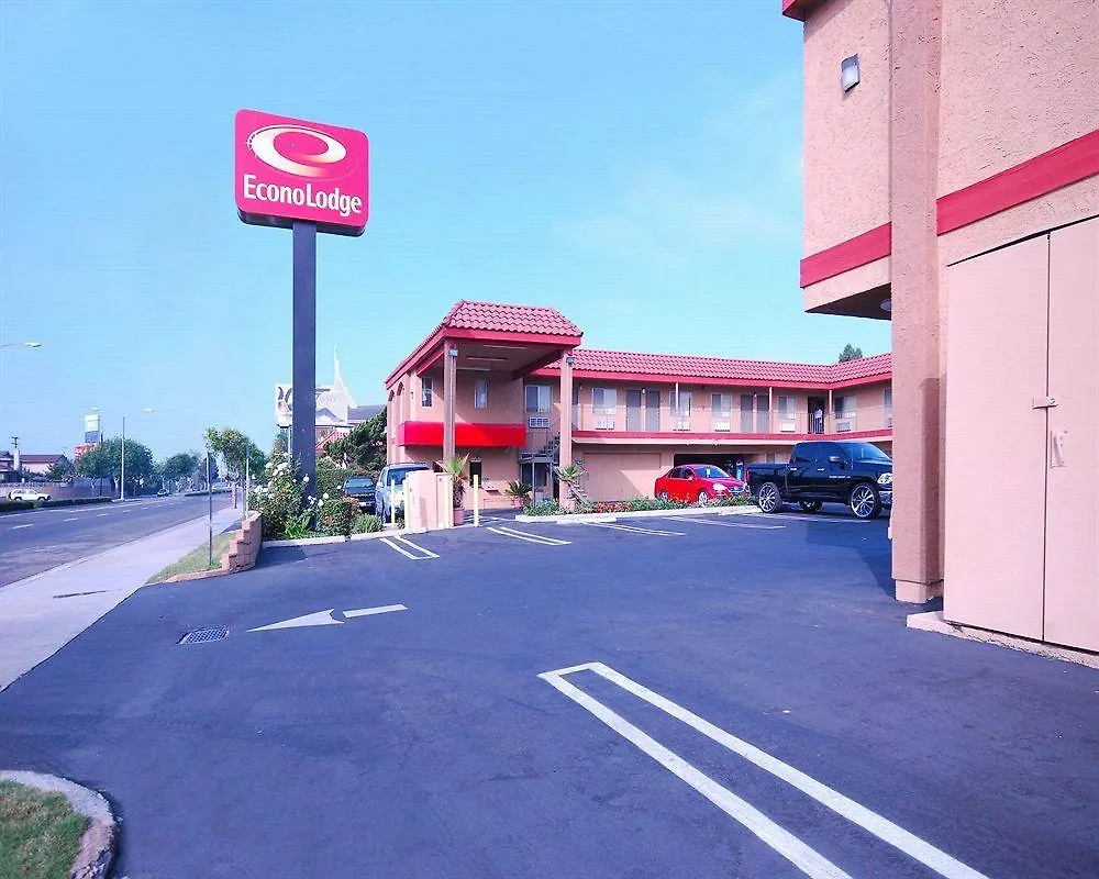 Rodeway Inn Carson - Los Angeles South