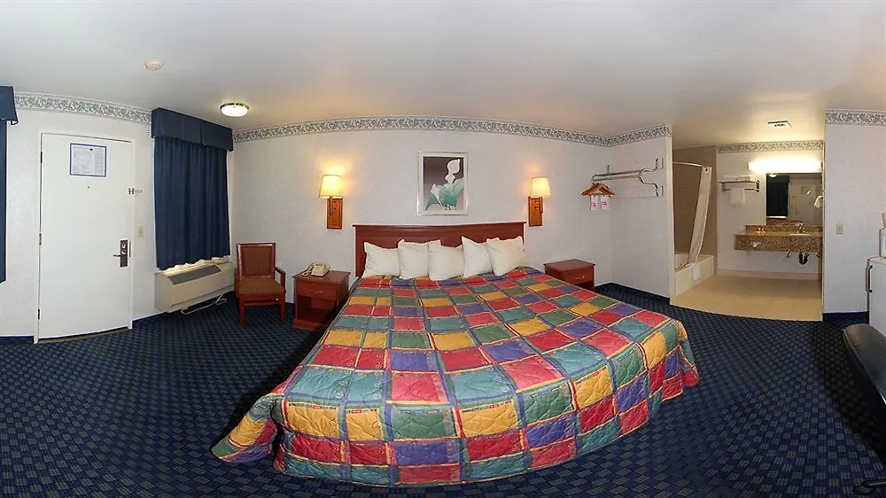 Rodeway Inn Carson - Los Angeles South