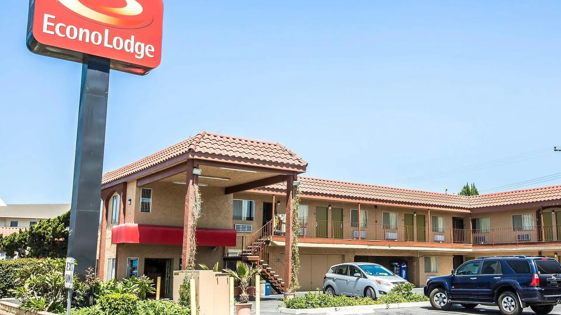 Rodeway Inn Carson - Los Angeles South