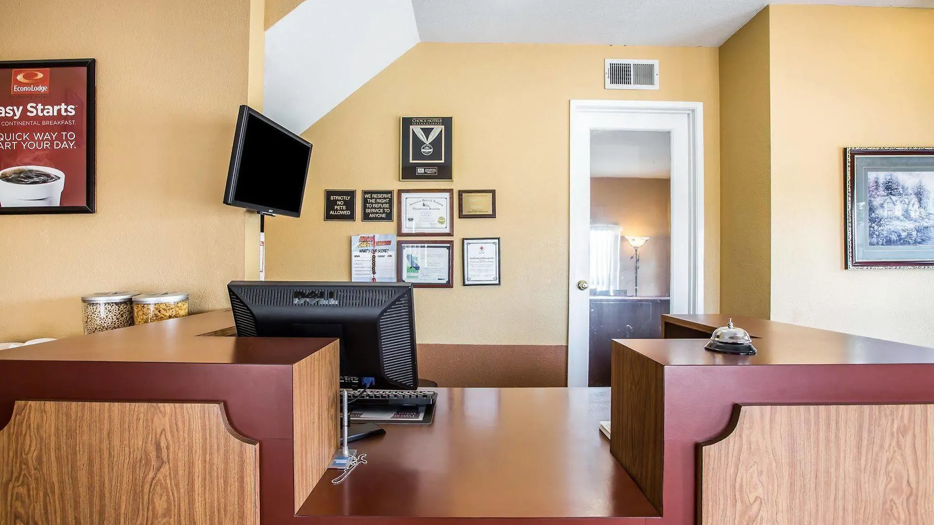 Rodeway Inn Carson - Los Angeles South