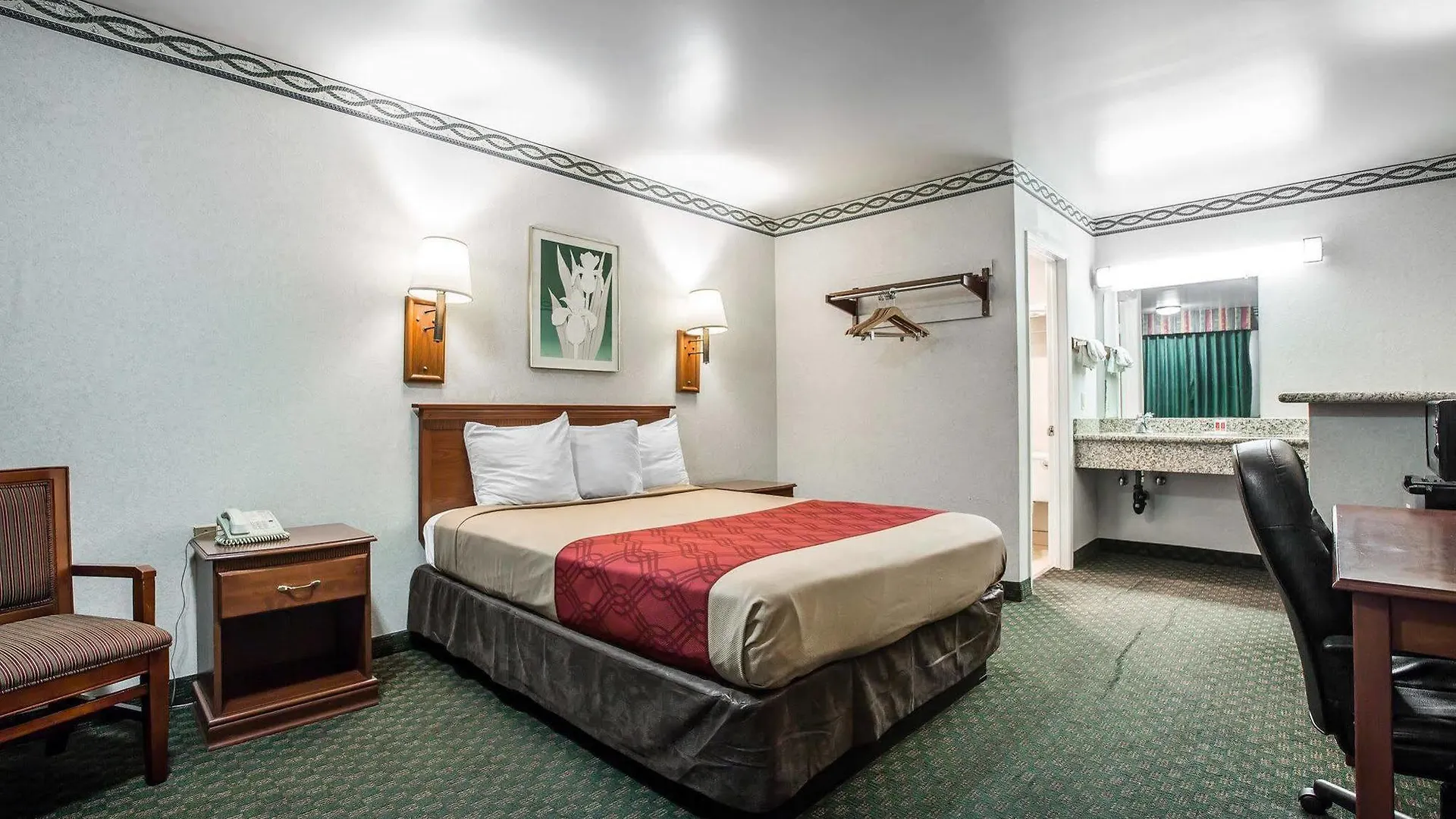 Rodeway Inn Carson - Los Angeles South