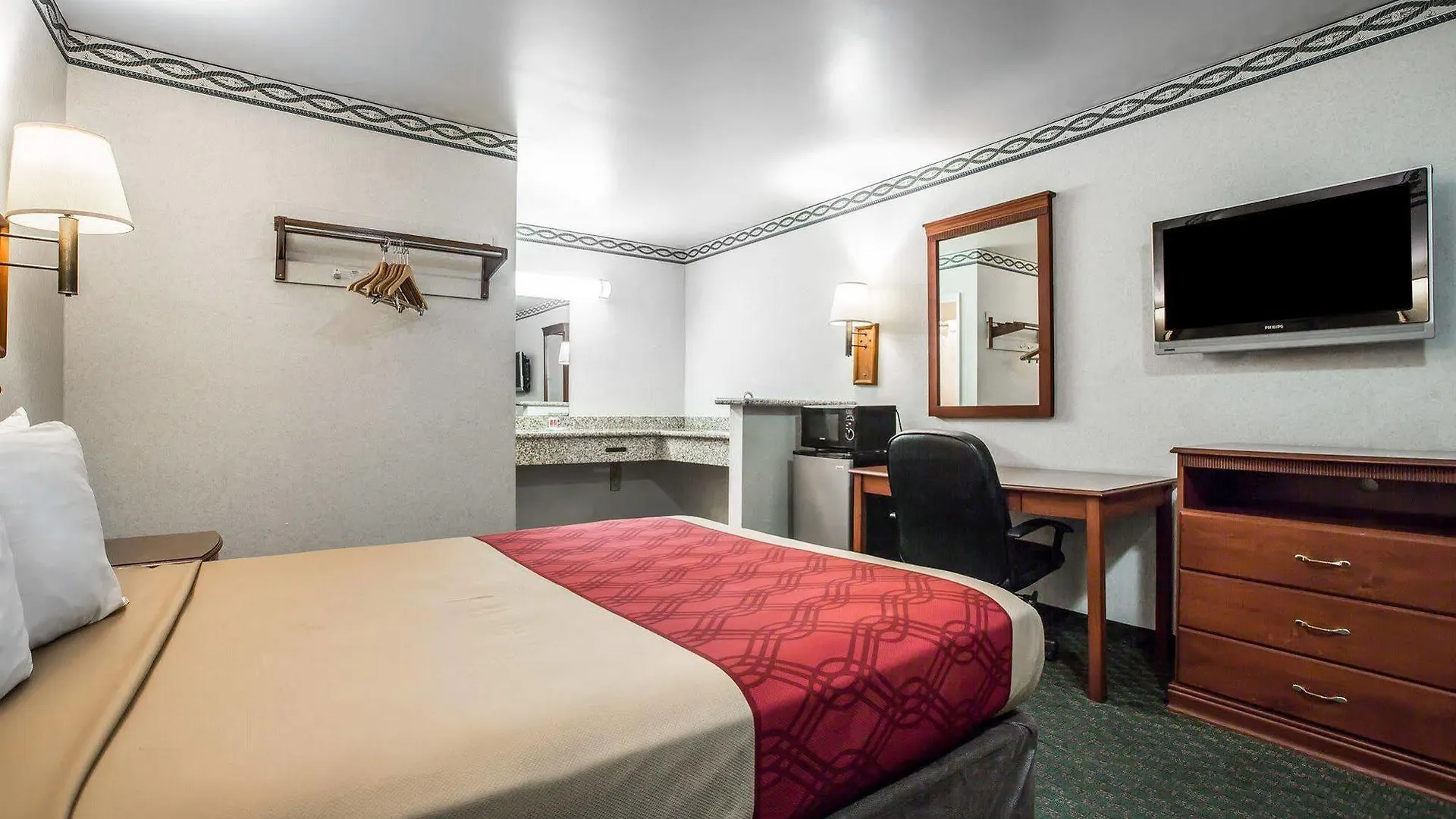 Rodeway Inn Carson - Los Angeles South