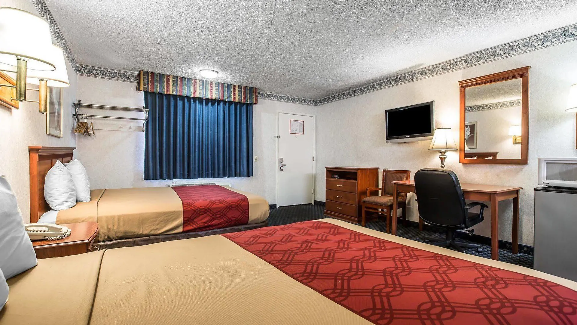 Rodeway Inn Carson - Los Angeles South 2*,