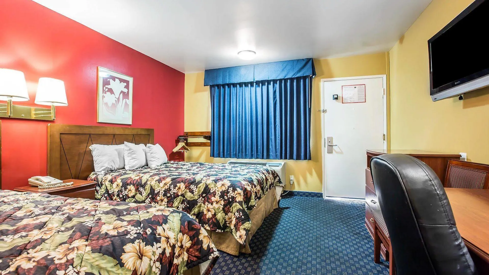 Rodeway Inn Carson - Los Angeles South