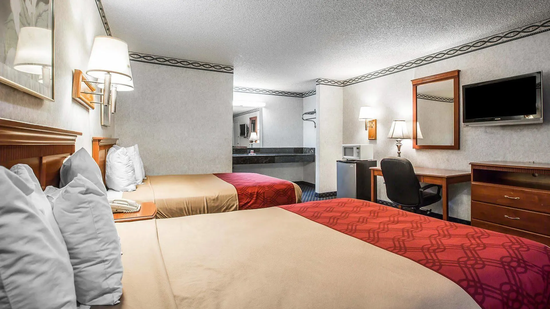Rodeway Inn Carson - Los Angeles South 2*,  USA