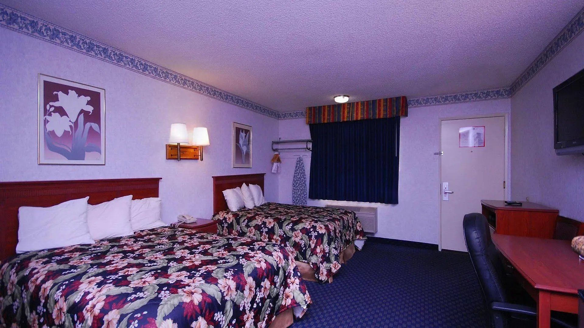 Rodeway Inn Carson - Los Angeles South