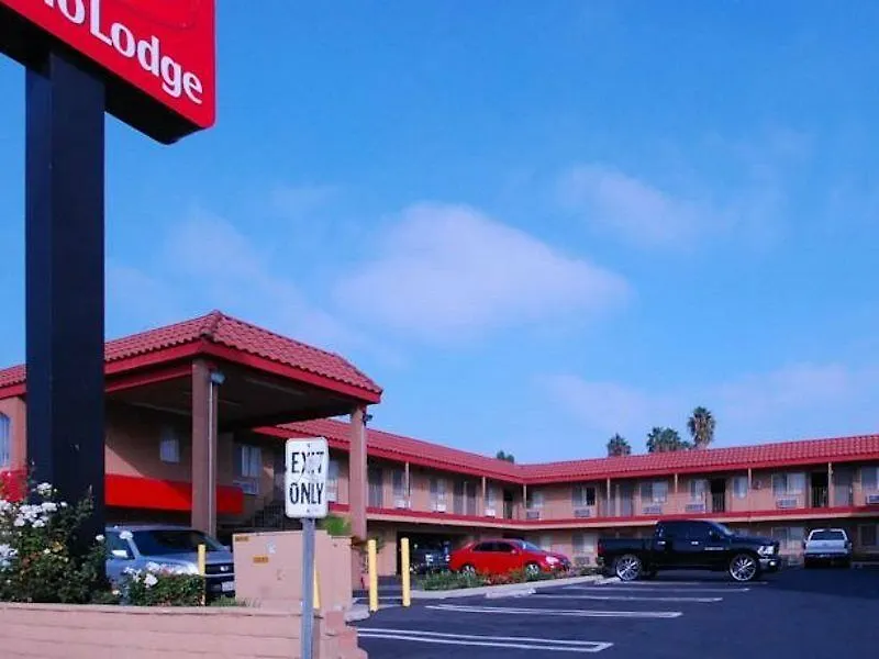 Rodeway Inn Carson - Los Angeles South 2*,