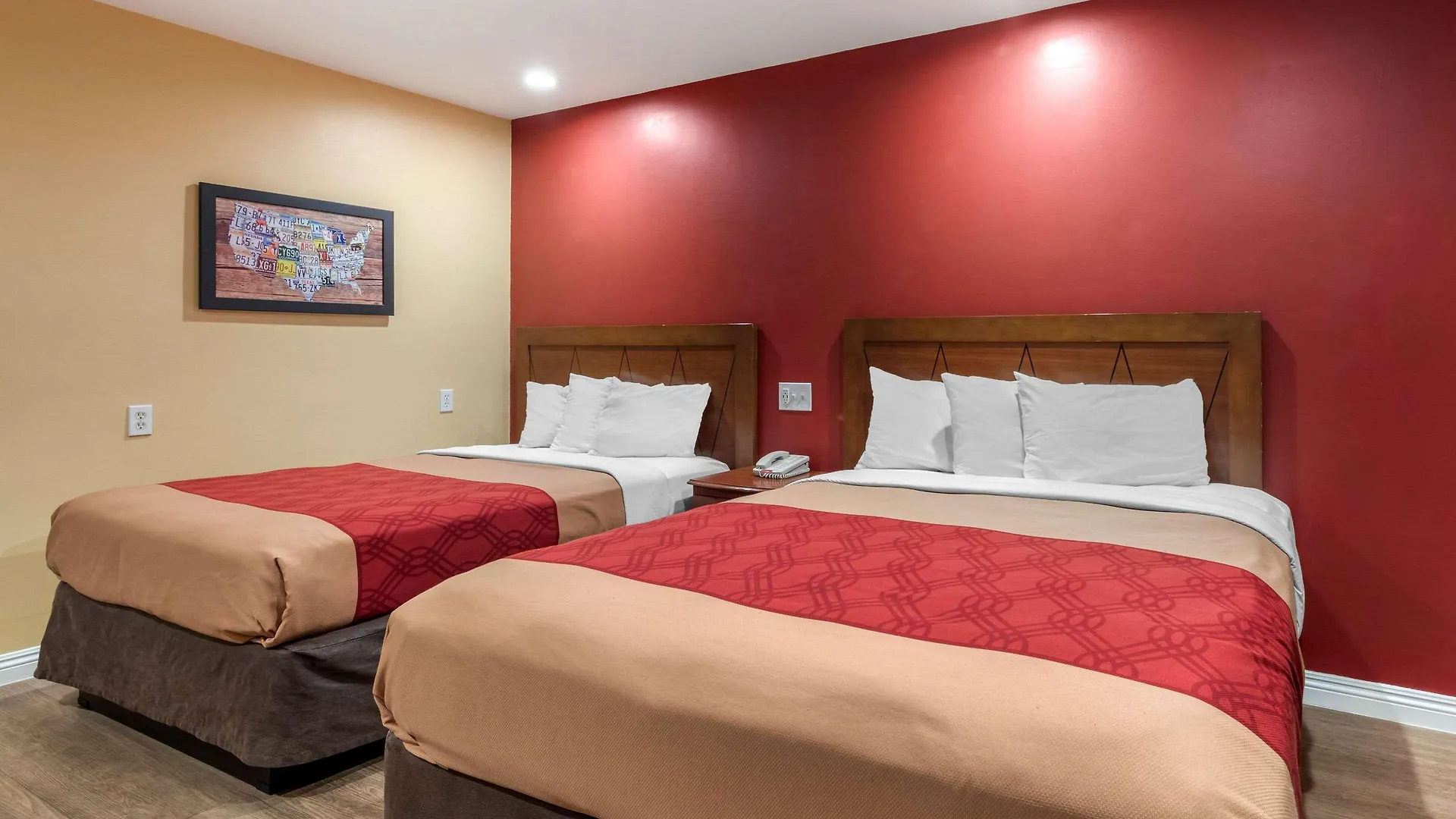 Rodeway Inn Carson - Los Angeles South
