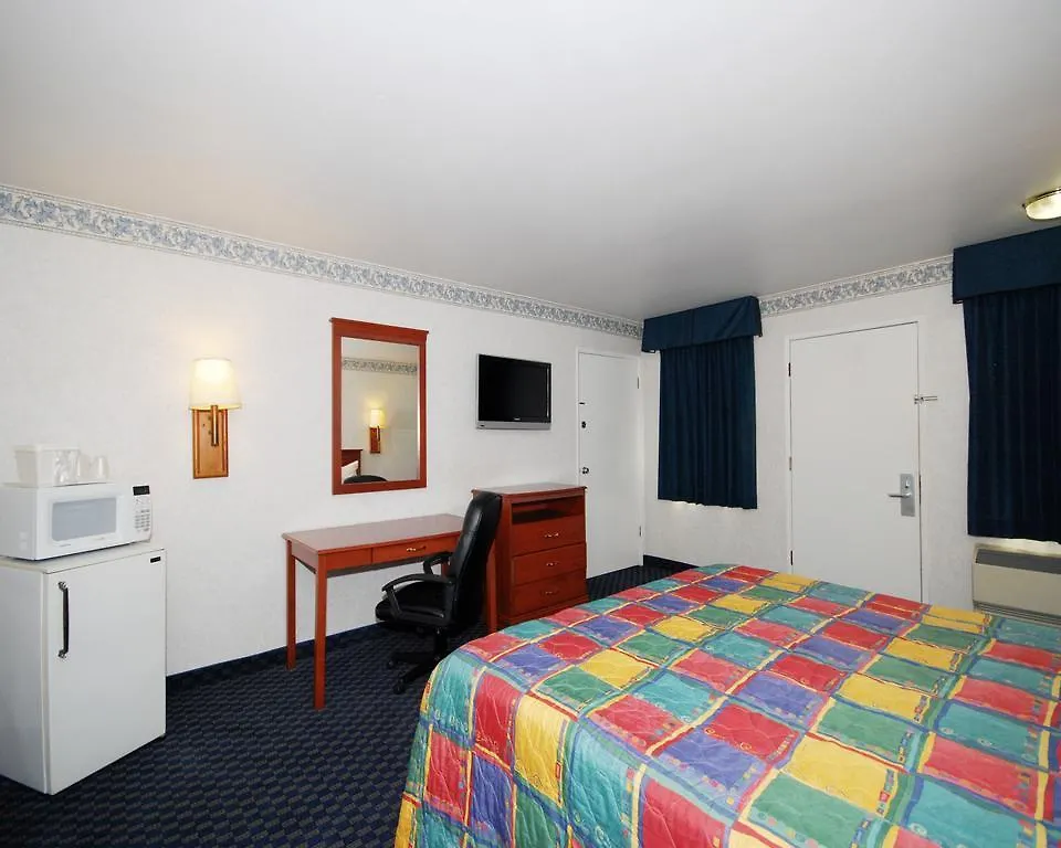 Rodeway Inn Carson - Los Angeles South