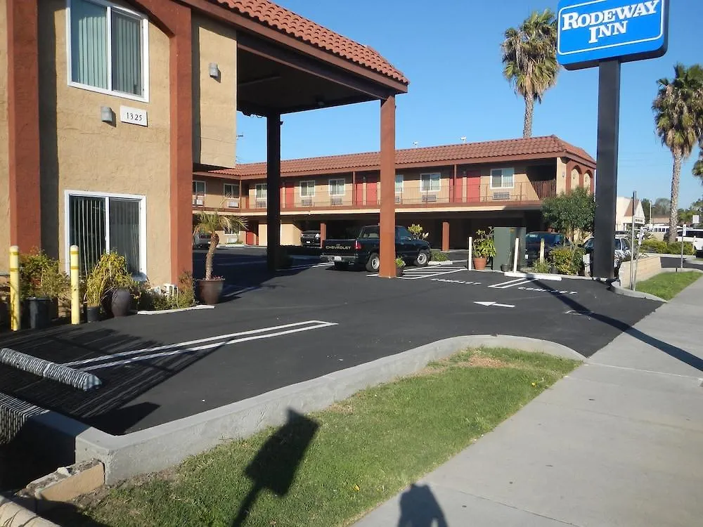 Rodeway Inn Carson - Los Angeles South 2*,  United States