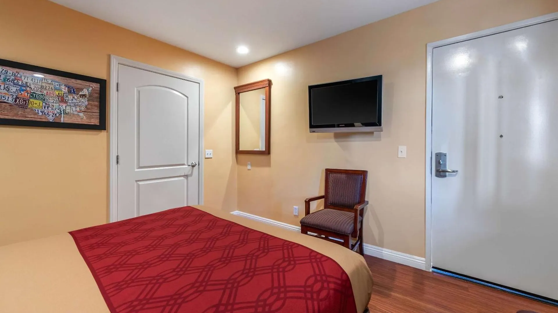 **  Rodeway Inn Carson - Los Angeles South United States