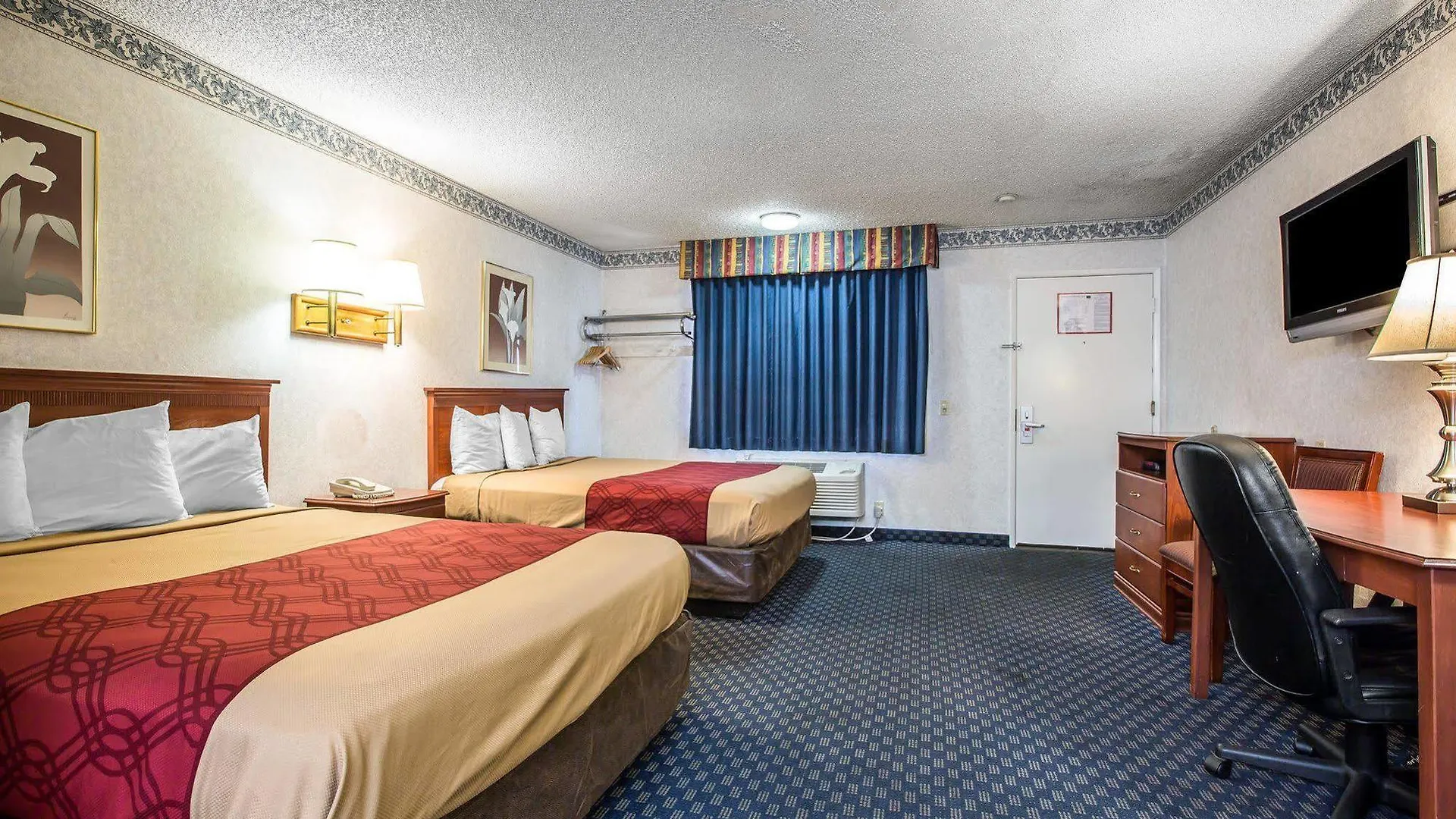 Rodeway Inn Carson - Los Angeles South
